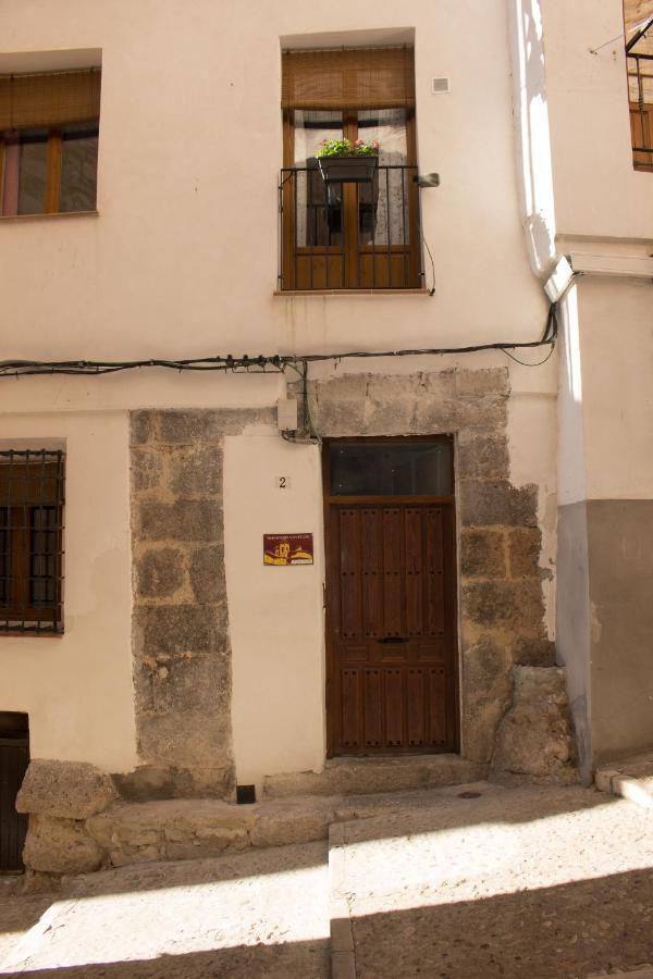 דירות קואנקה El Balcon De San Andres מראה חיצוני תמונה