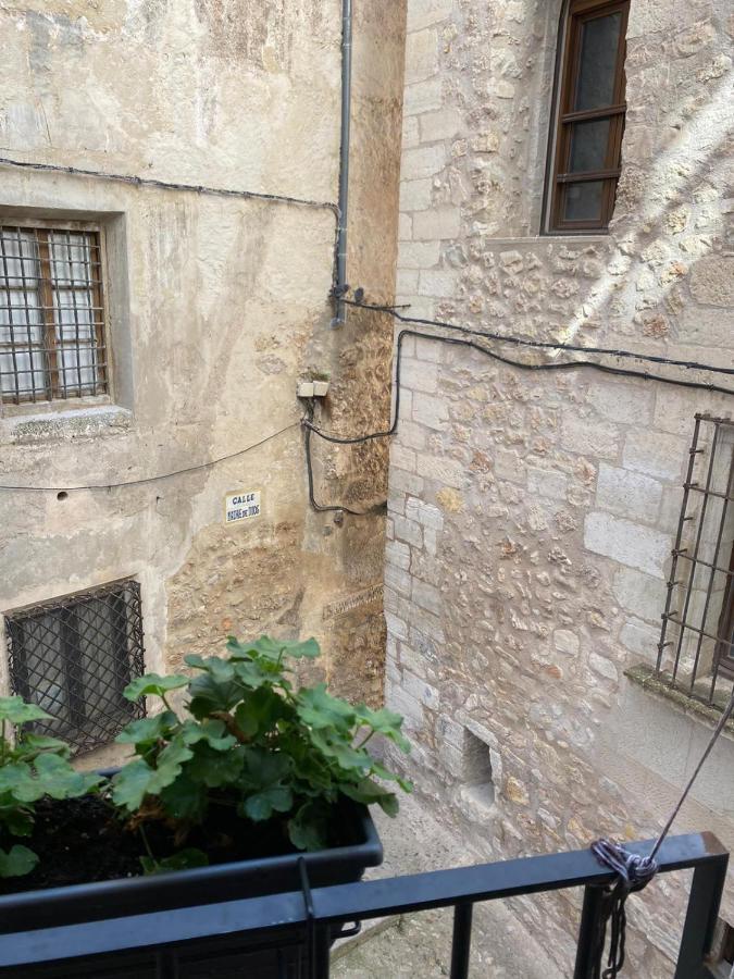 דירות קואנקה El Balcon De San Andres מראה חיצוני תמונה