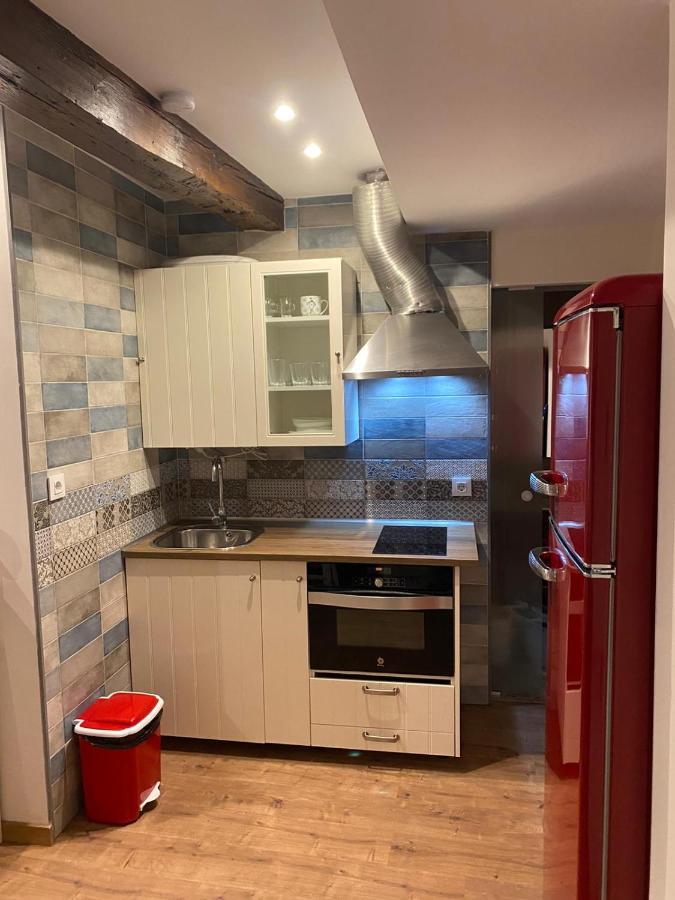 דירות קואנקה El Balcon De San Andres מראה חיצוני תמונה