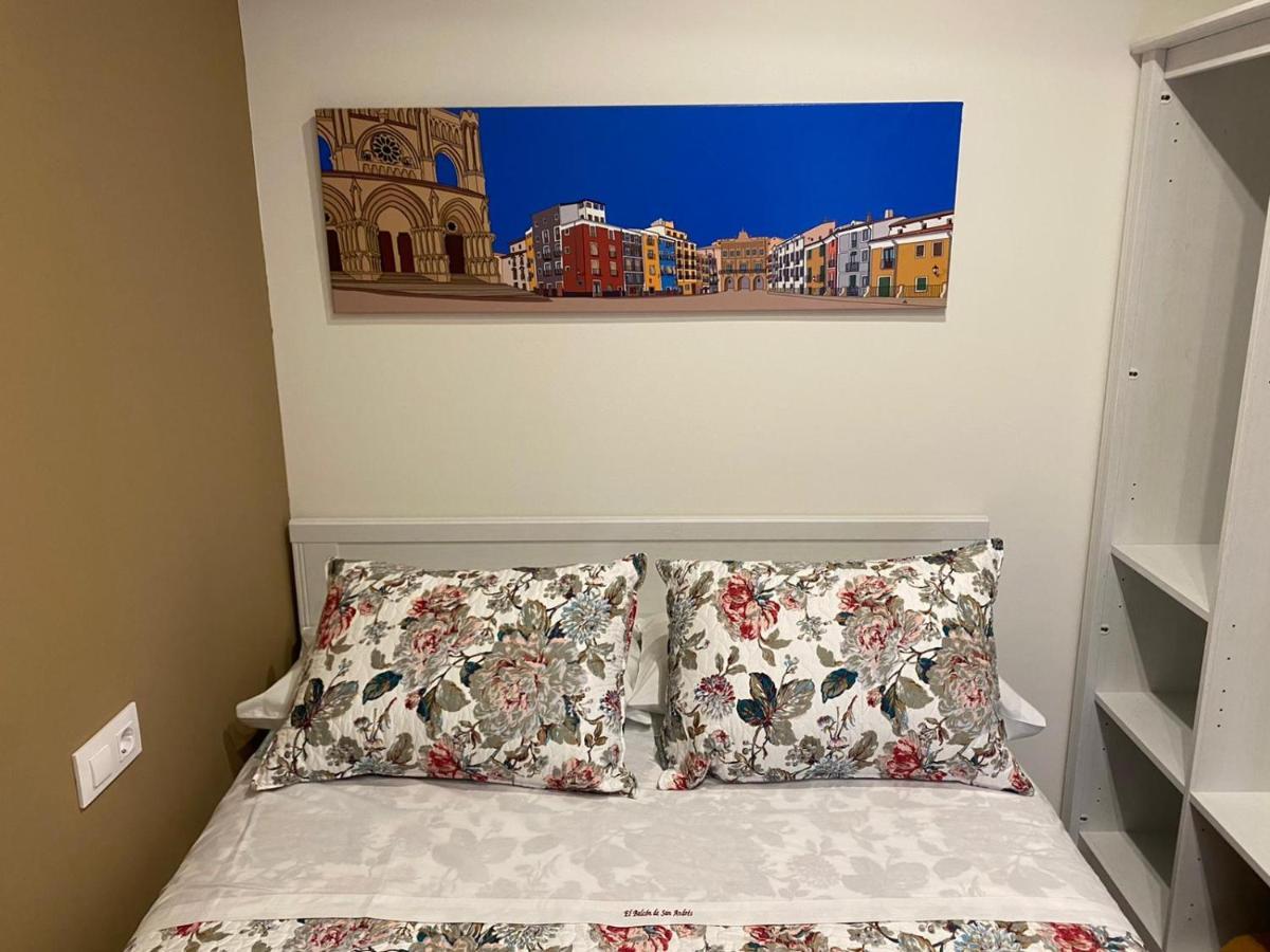 דירות קואנקה El Balcon De San Andres מראה חיצוני תמונה